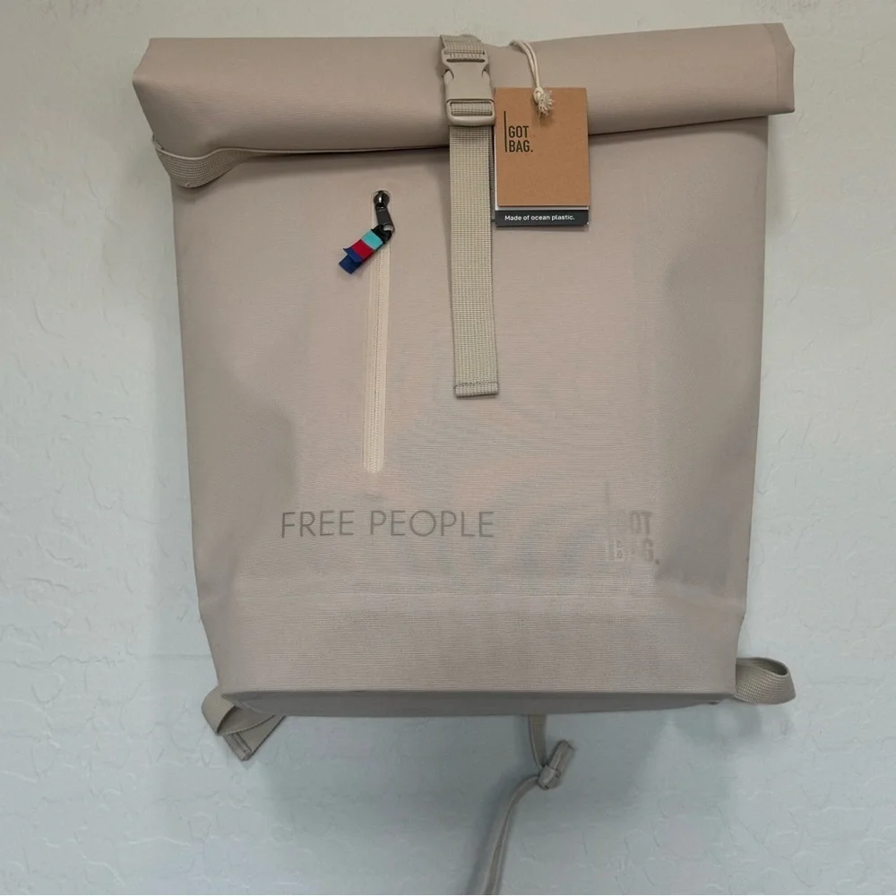 FP Movement x GOT Rollup Bag NWT